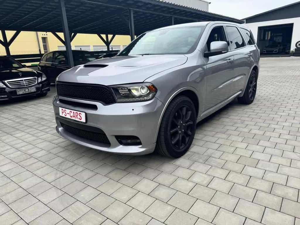 Dodge Durango 5,7 l *LPG 06/2016-photo-10