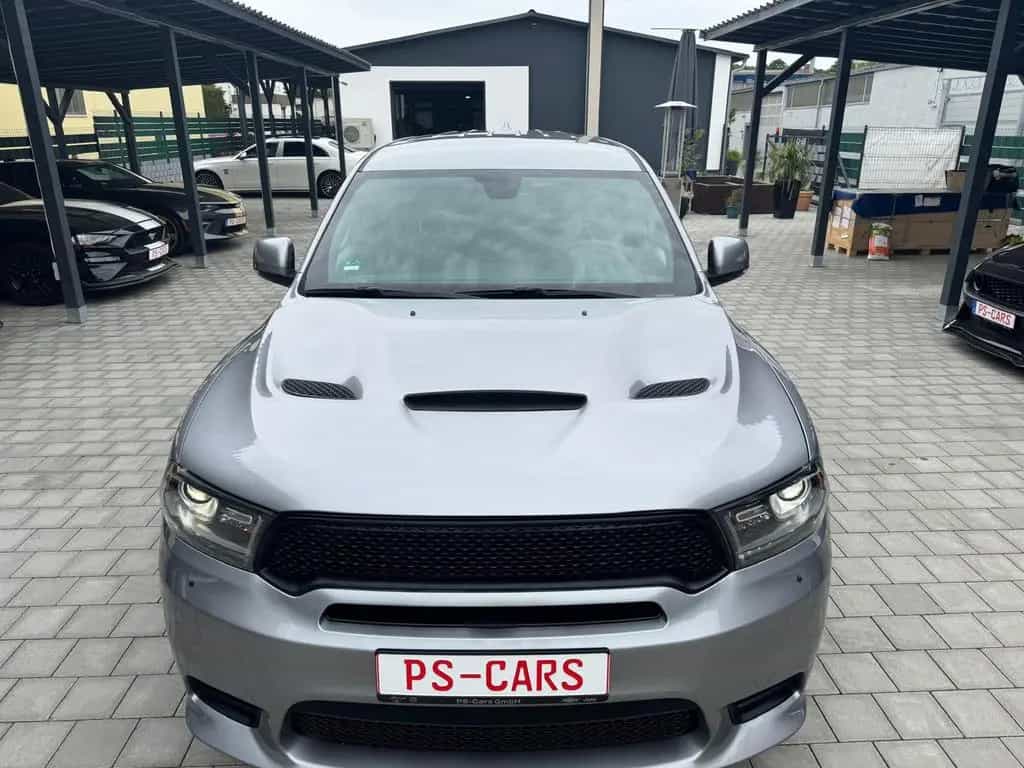 Dodge Durango 5,7 l *LPG 06/2016-photo-11
