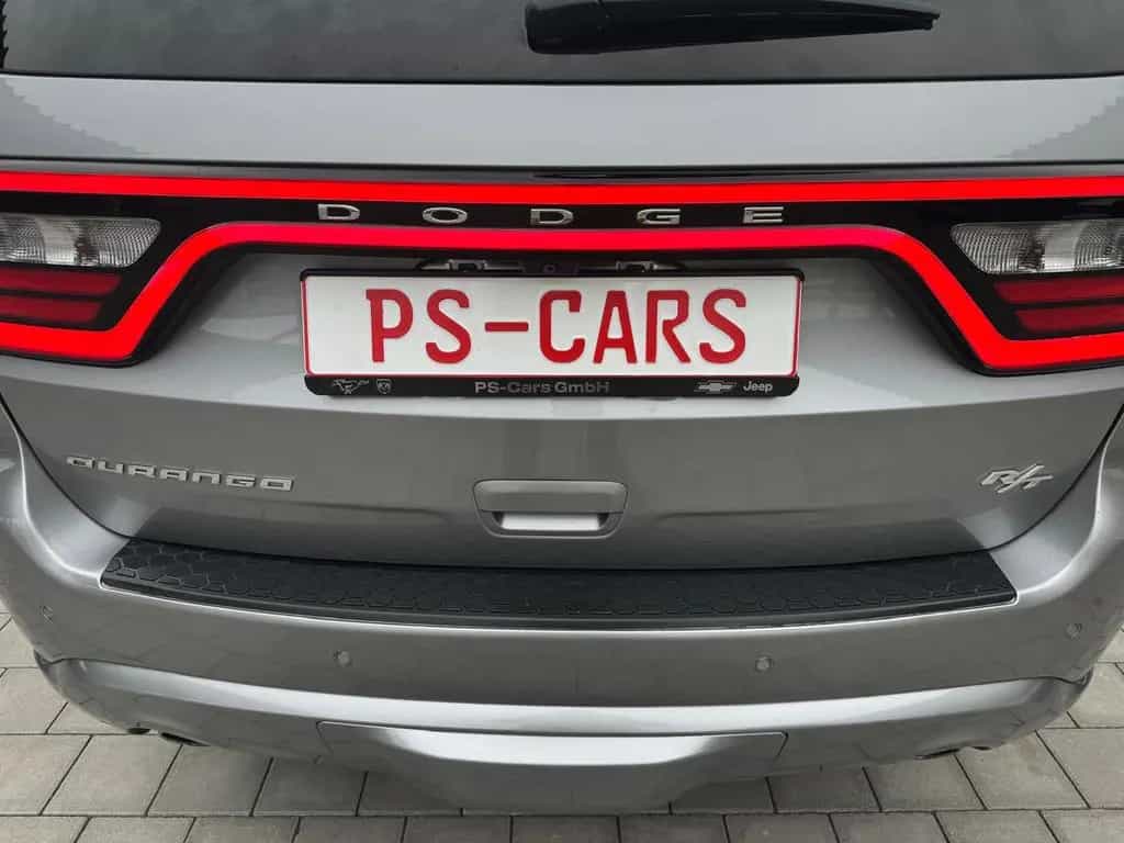 Dodge Durango 5,7 l *LPG 06/2016-photo-12
