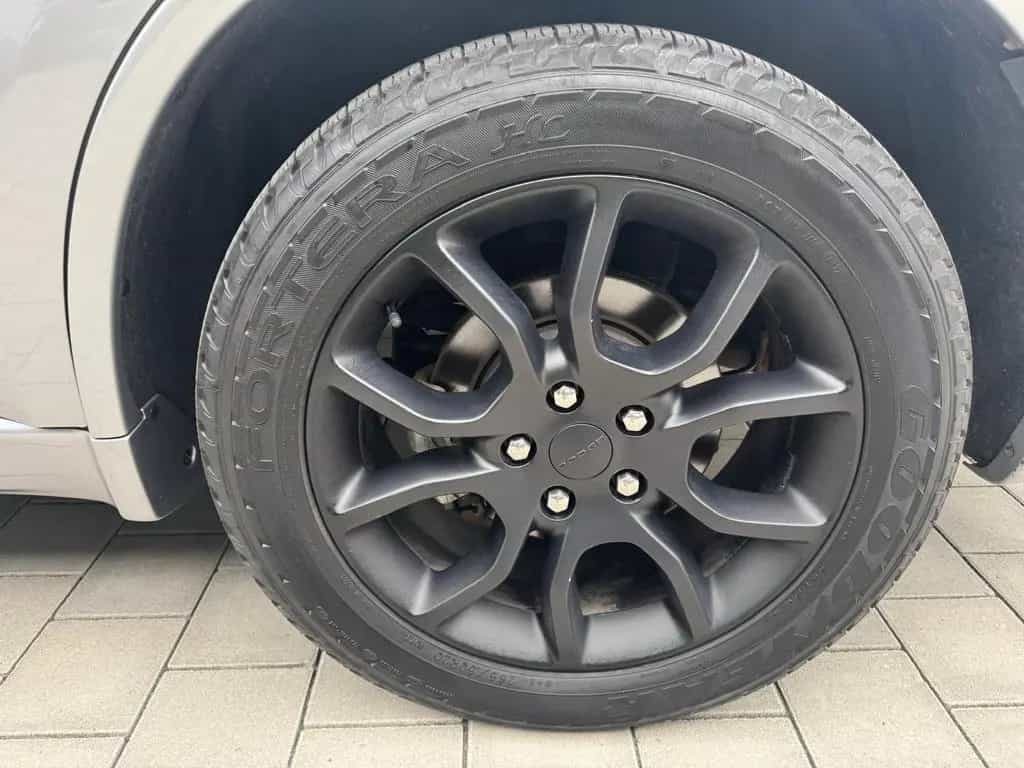Dodge Durango 5,7 l *LPG 06/2016-photo-17