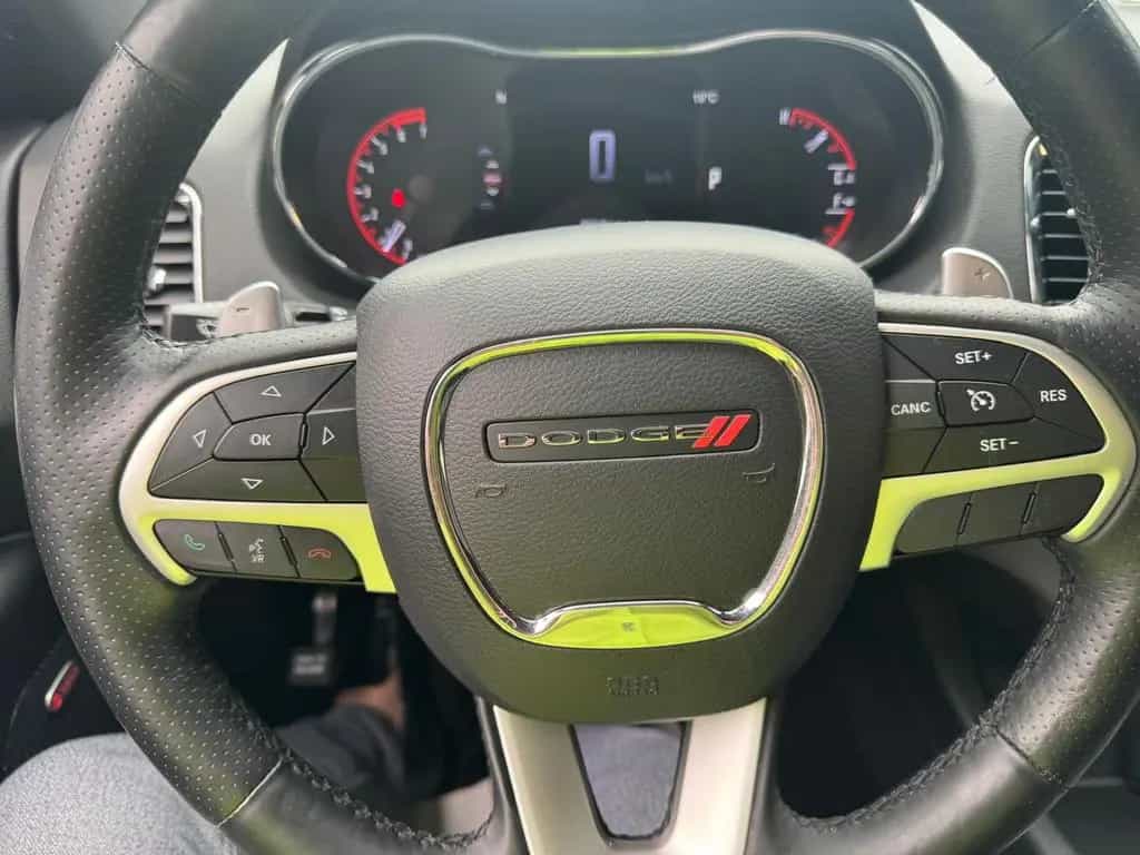 Dodge Durango 5,7 l *LPG 06/2016-photo-18