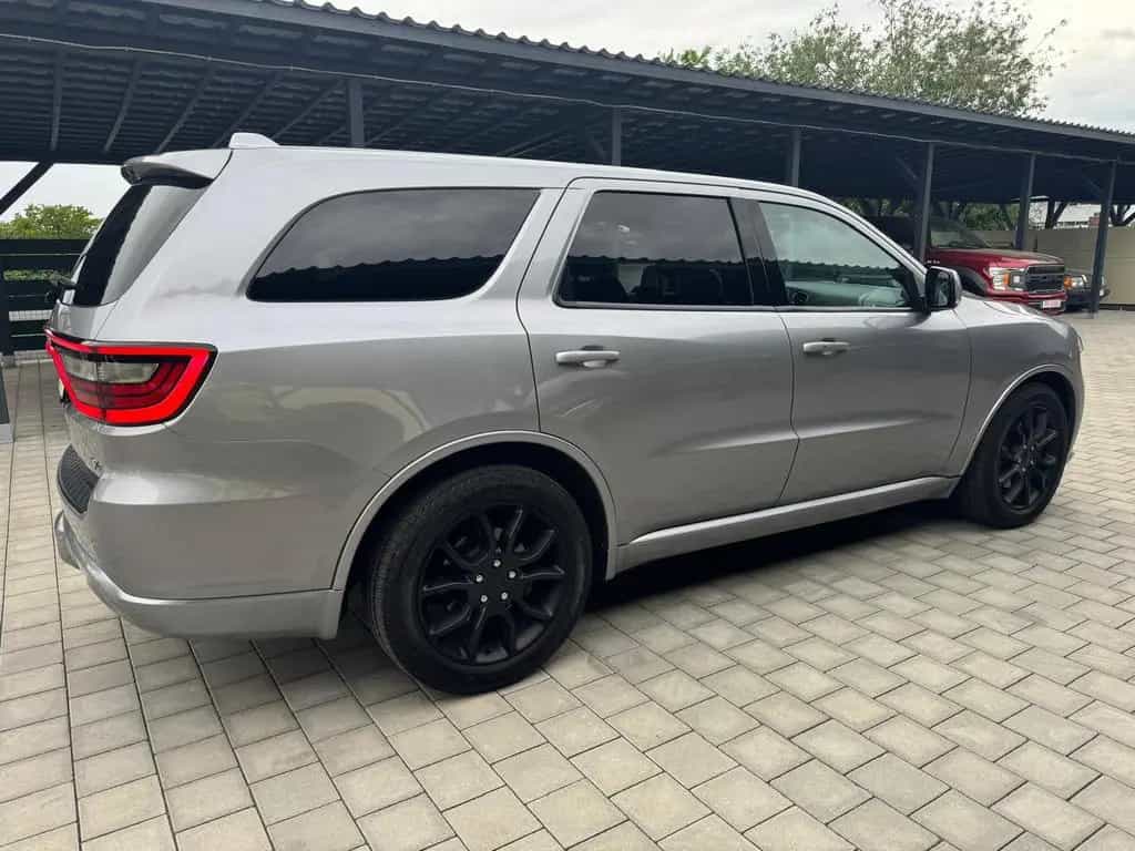 Dodge Durango 5,7 l *LPG 06/2016-photo-2