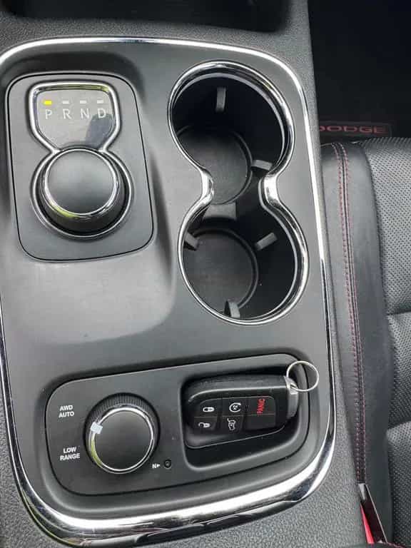 Dodge Durango 5,7 l *LPG 06/2016-photo-21
