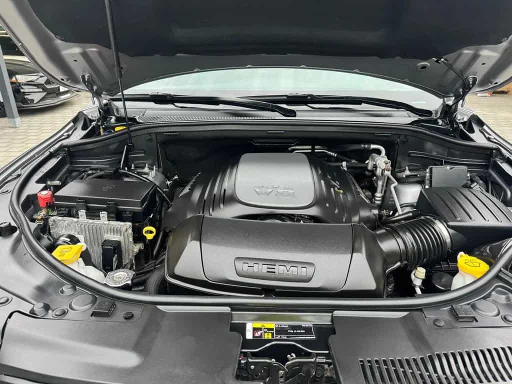 Dodge Durango 5,7 l *LPG 06/2016-photo-22