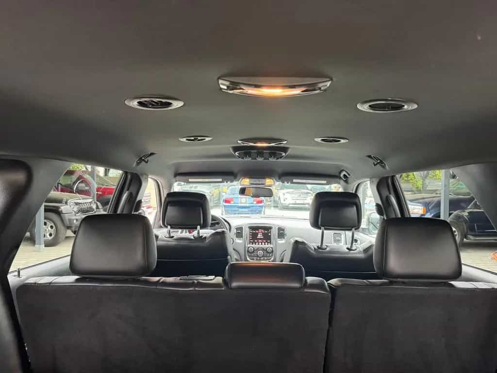 Dodge Durango 5,7 l *LPG 06/2016-photo-23