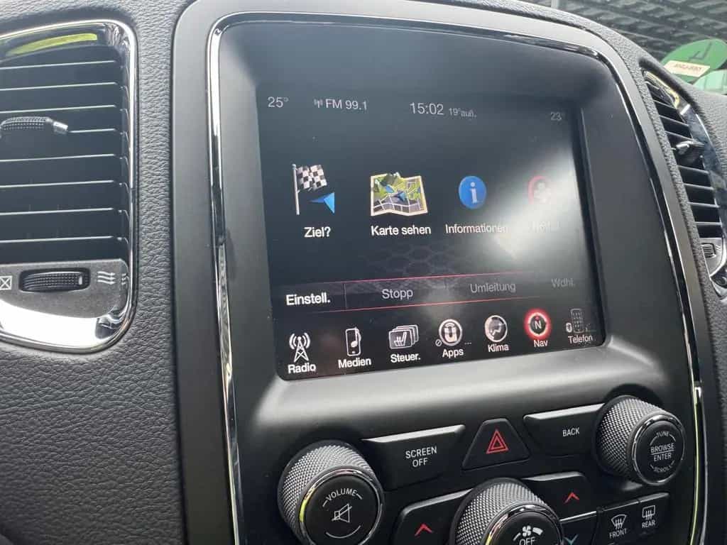 Dodge Durango 5,7 l *LPG 06/2016-photo-24