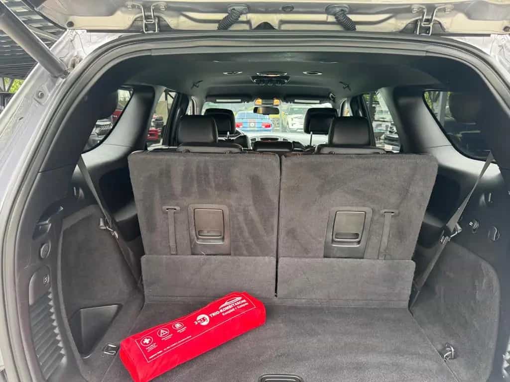 Dodge Durango 5,7 l *LPG 06/2016-photo-28