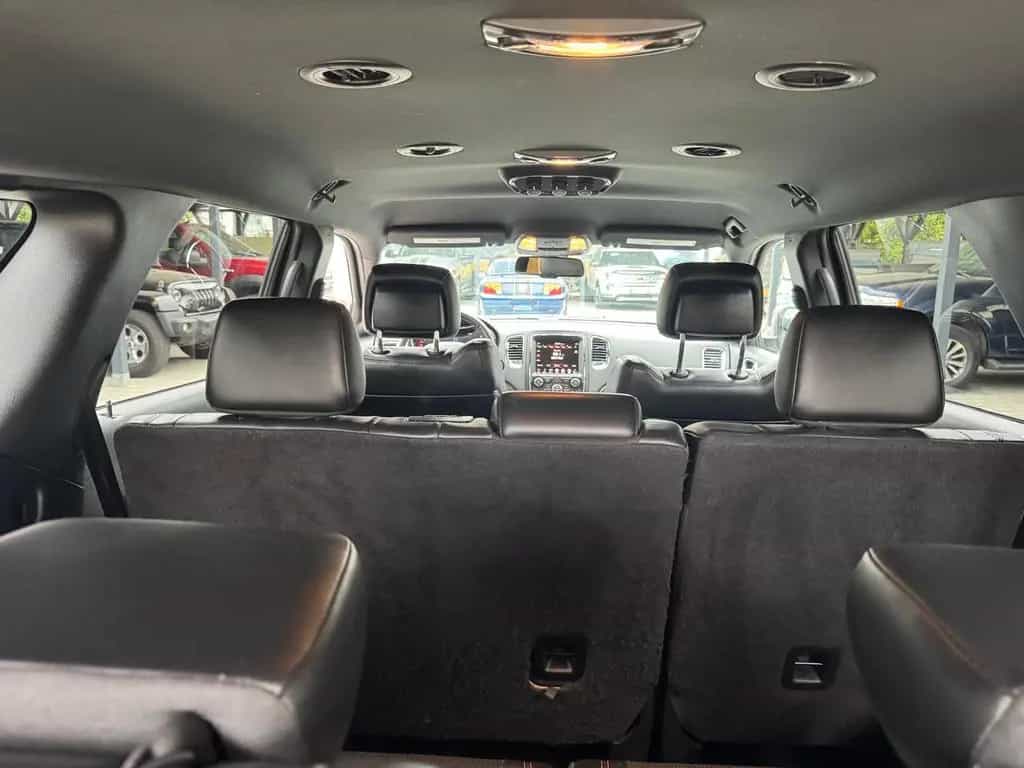 Dodge Durango 5,7 l *LPG 06/2016-photo-29