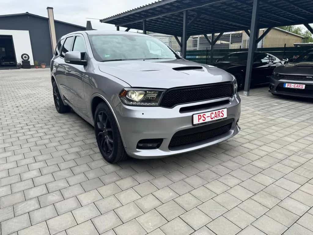 Dodge Durango 5,7 l *LPG 06/2016-photo-3