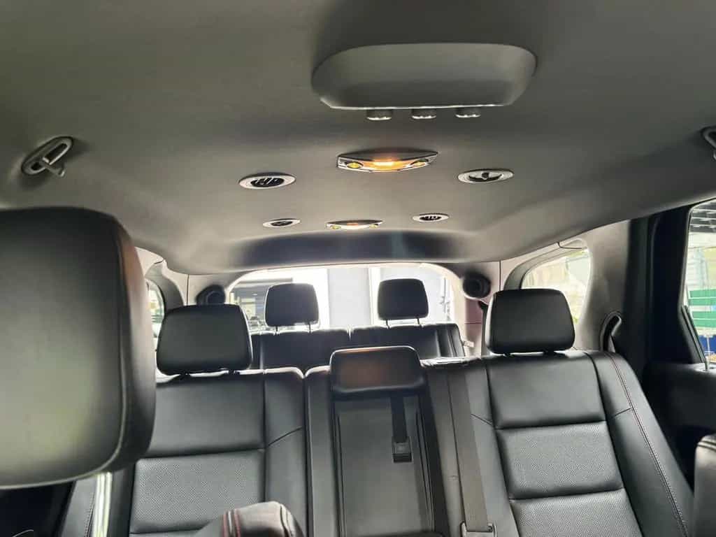 Dodge Durango 5,7 l *LPG 06/2016-photo-30