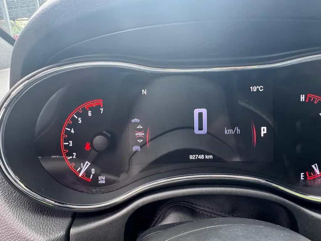 Dodge Durango 5,7 l *LPG 06/2016-photo-31