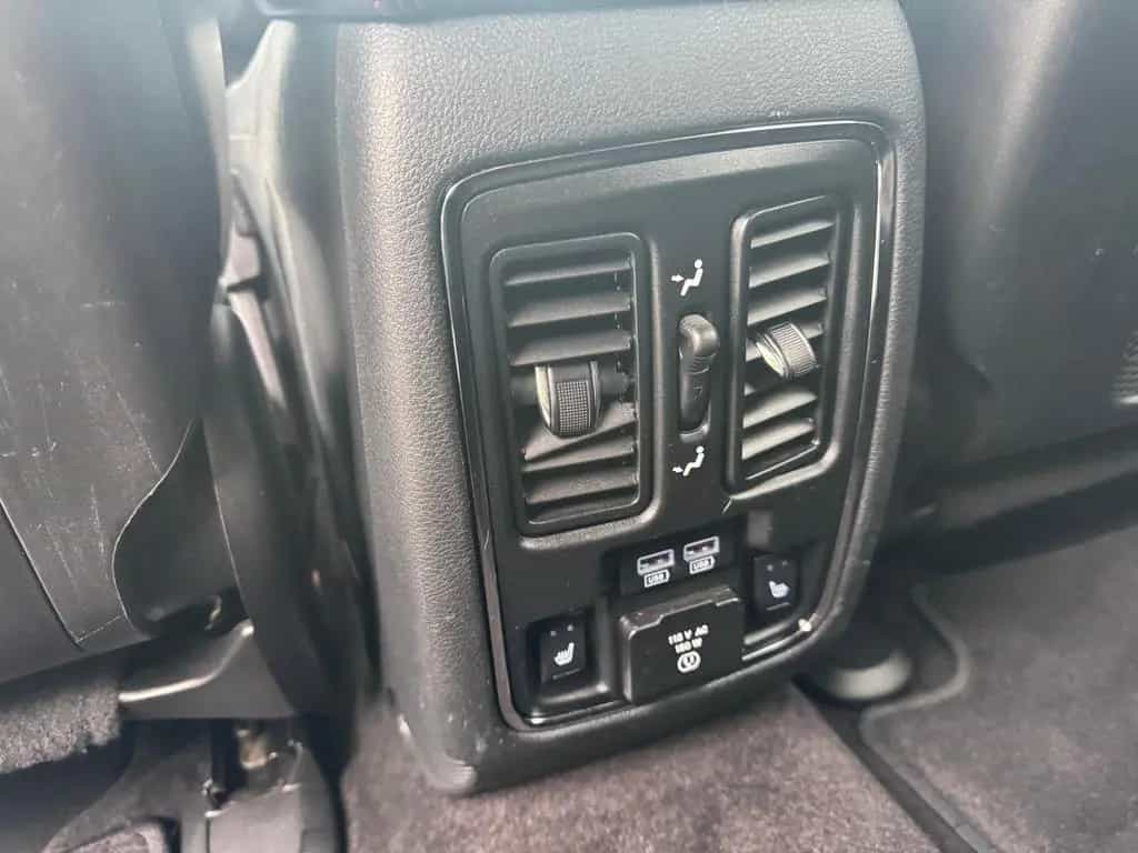 Dodge Durango 5,7 l *LPG 06/2016-photo-35