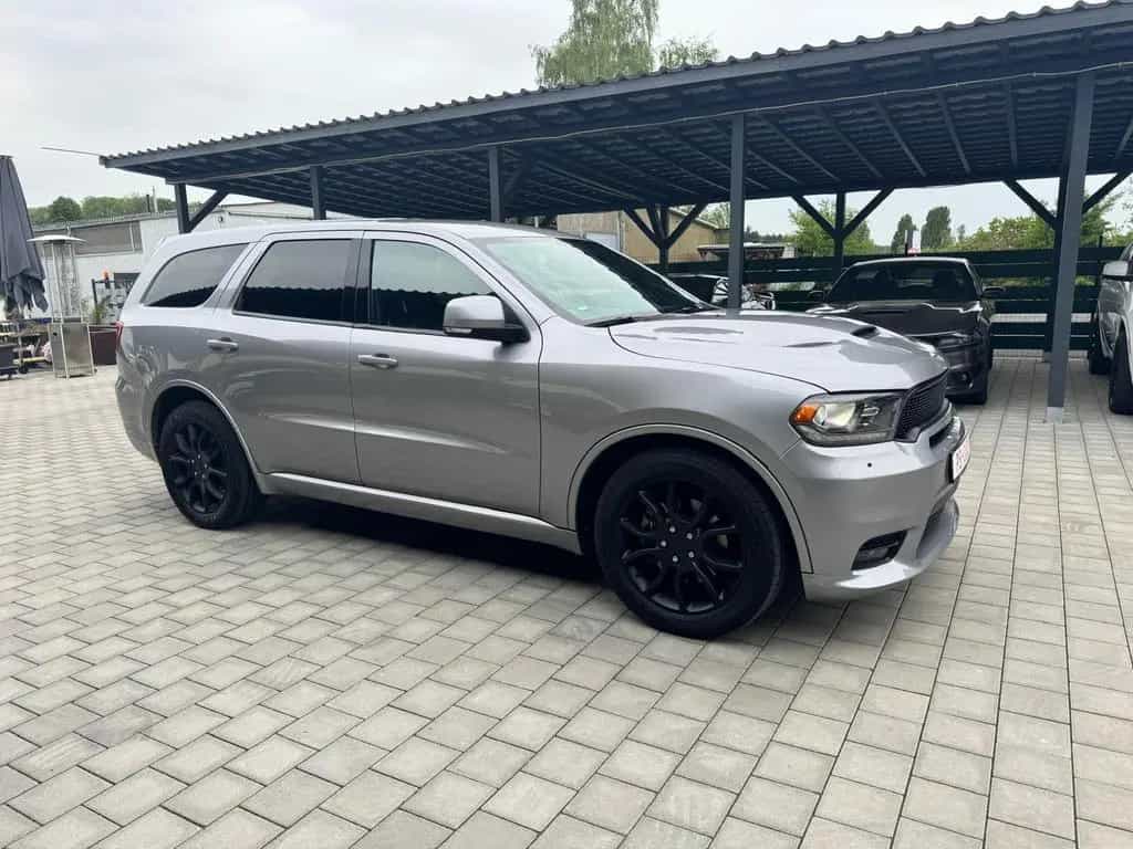Dodge Durango 5,7 l *LPG 06/2016-photo-4