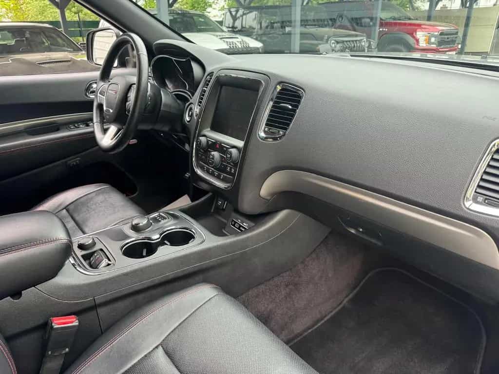 Dodge Durango 5,7 l *LPG 06/2016-photo-41