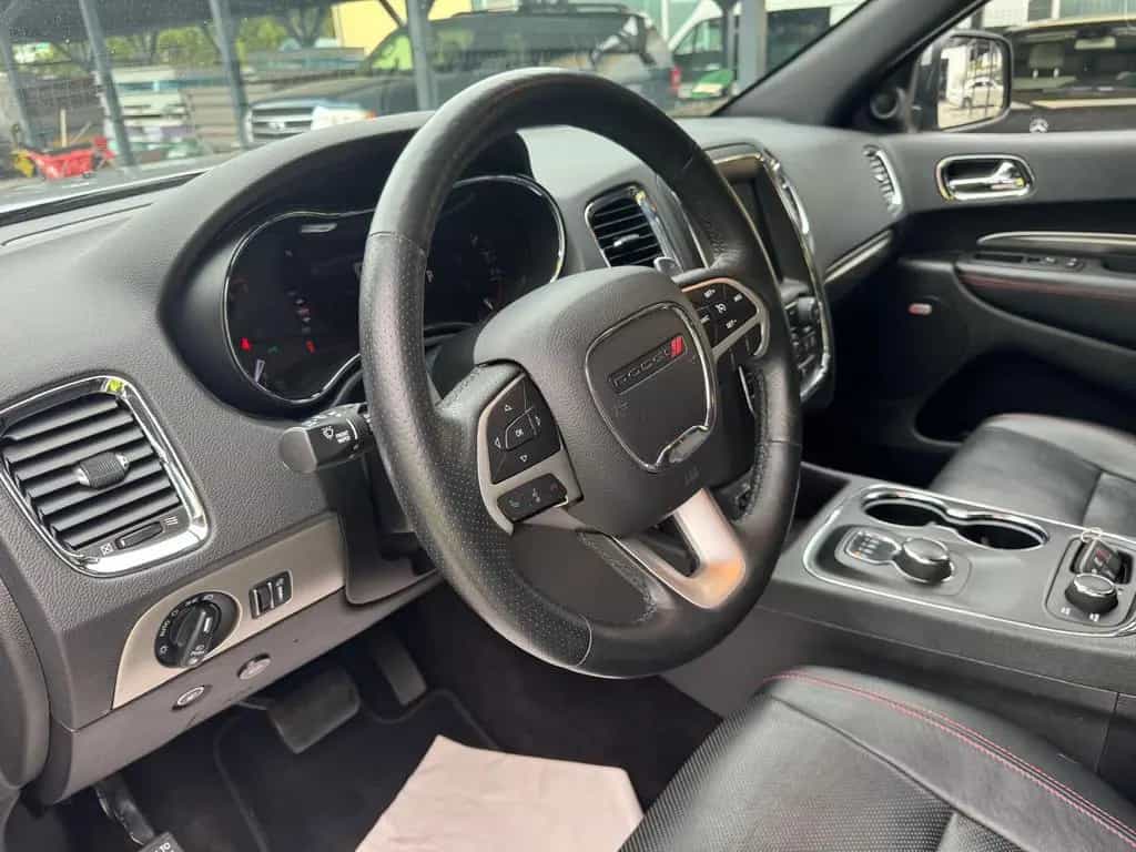 Dodge Durango 5,7 l *LPG 06/2016-photo-43