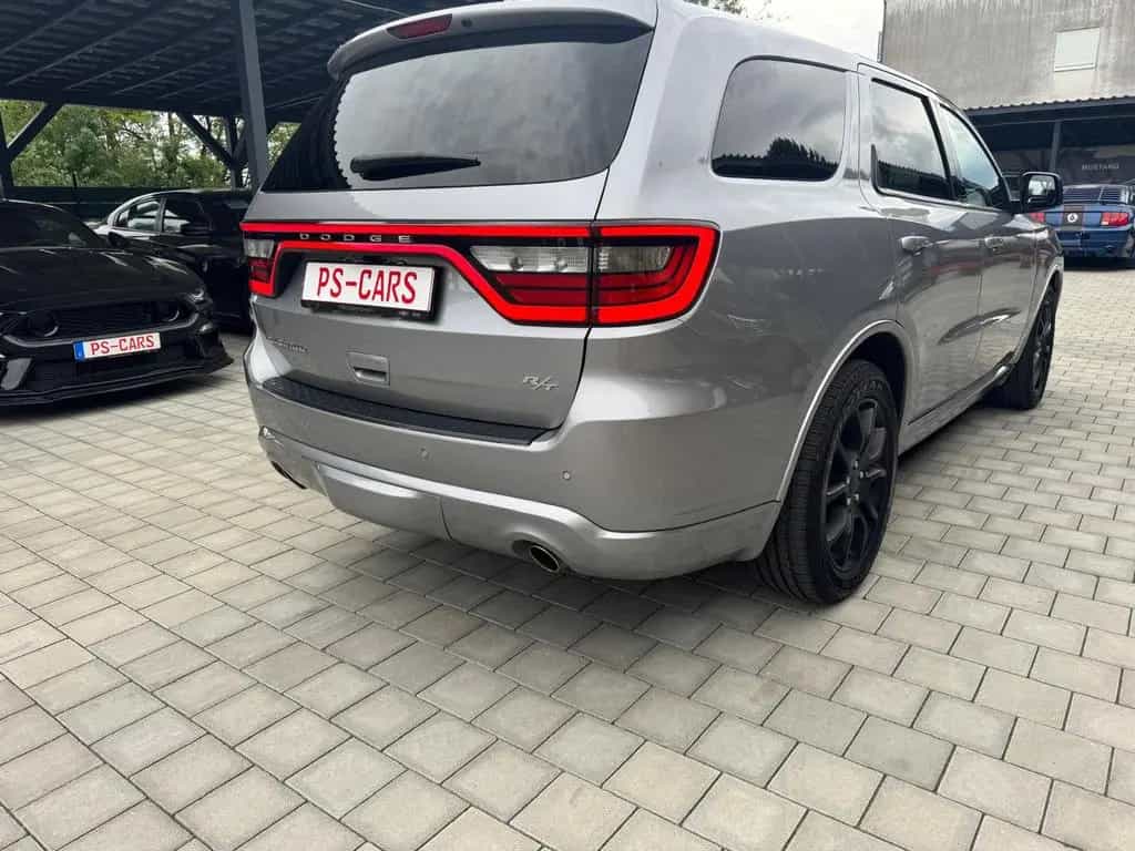 Dodge Durango 5,7 l *LPG 06/2016-photo-5