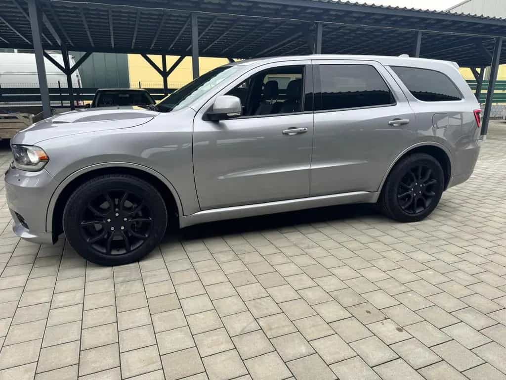 Dodge Durango 5,7 l *LPG 06/2016-photo-7