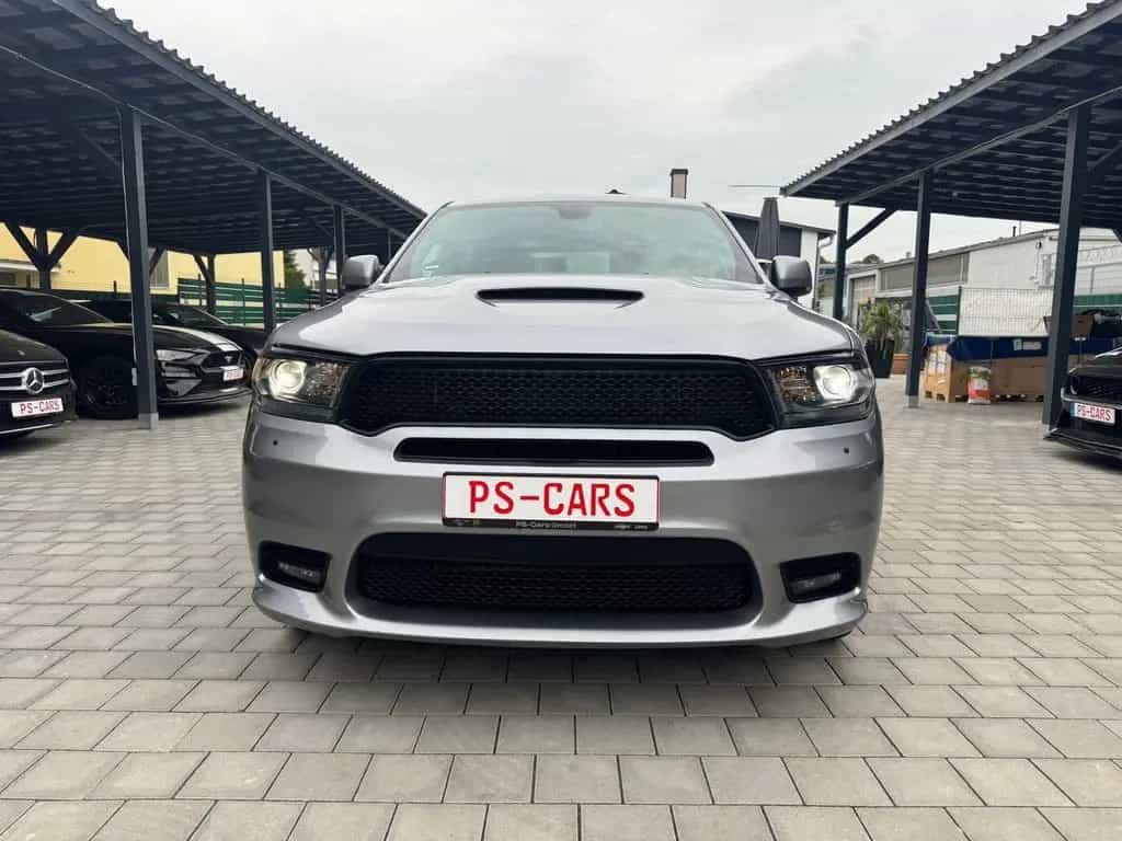 Dodge Durango 5,7 l *LPG 06/2016-photo-8