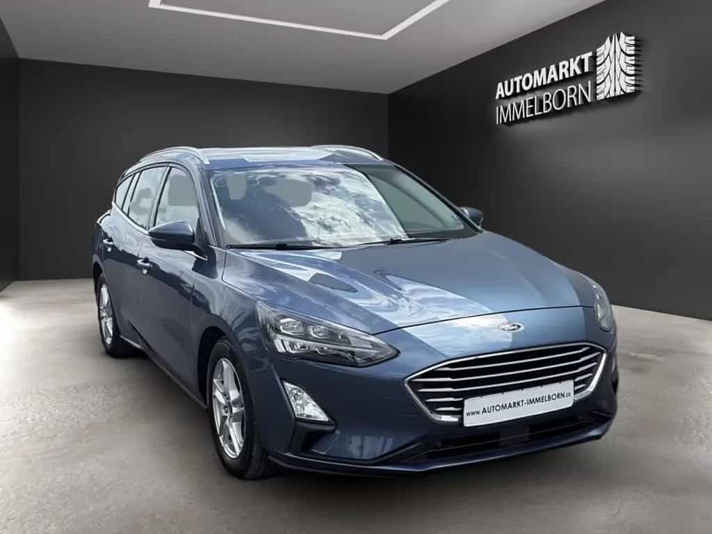 Ford Focus CoolConnect Kamera*LED*Navi*LM*SHZ*Tempo 11/2020-photo-0
