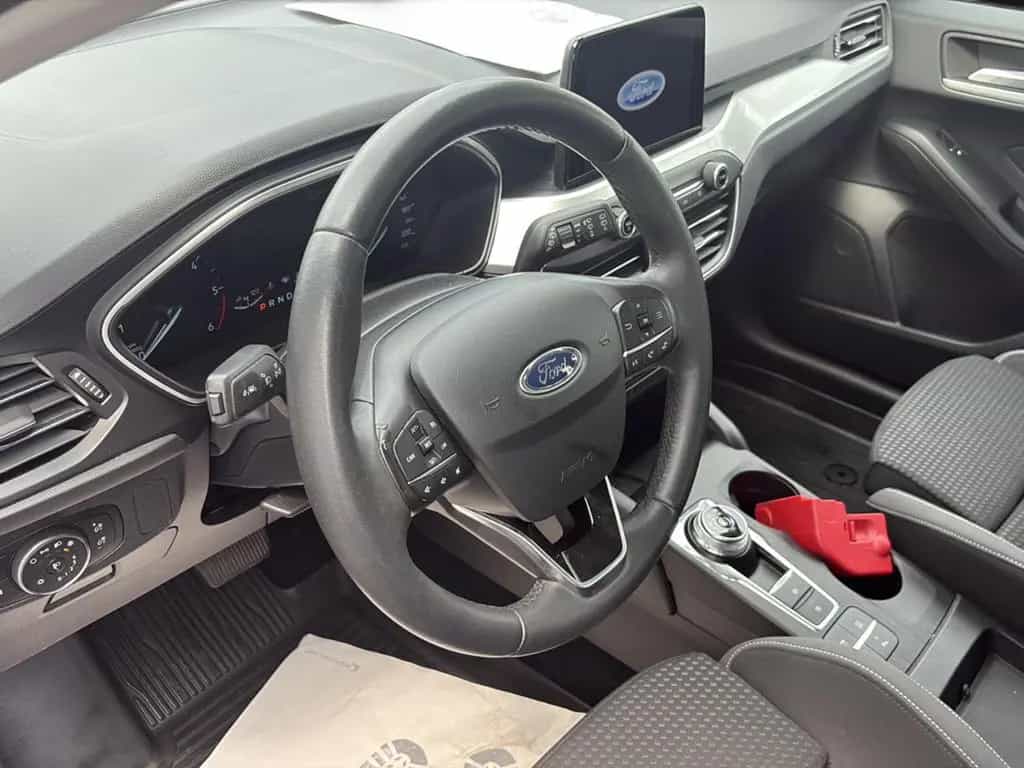 Ford Focus CoolConnect Kamera*LED*Navi*LM*SHZ*Tempo 11/2020-photo-16