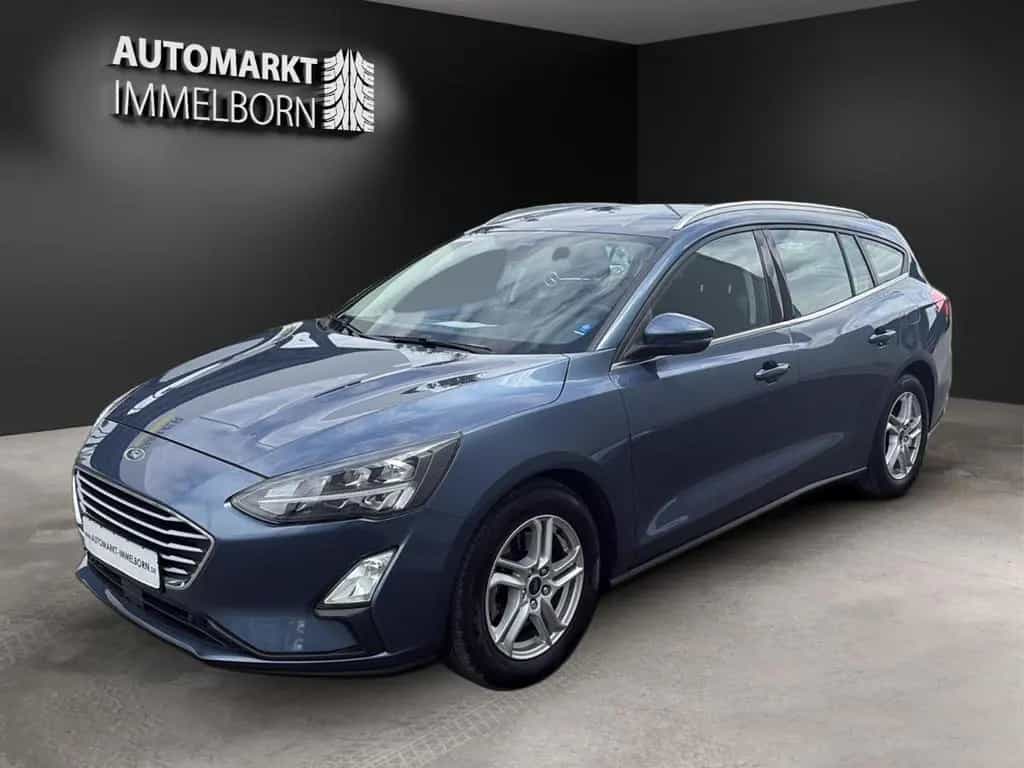Ford Focus CoolConnect Kamera*LED*Navi*LM*SHZ*Tempo 11/2020-photo-2