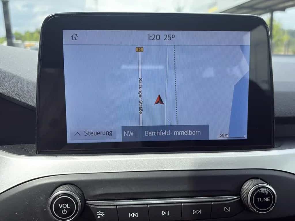 Ford Focus CoolConnect Kamera*LED*Navi*LM*SHZ*Tempo 11/2020-photo-20