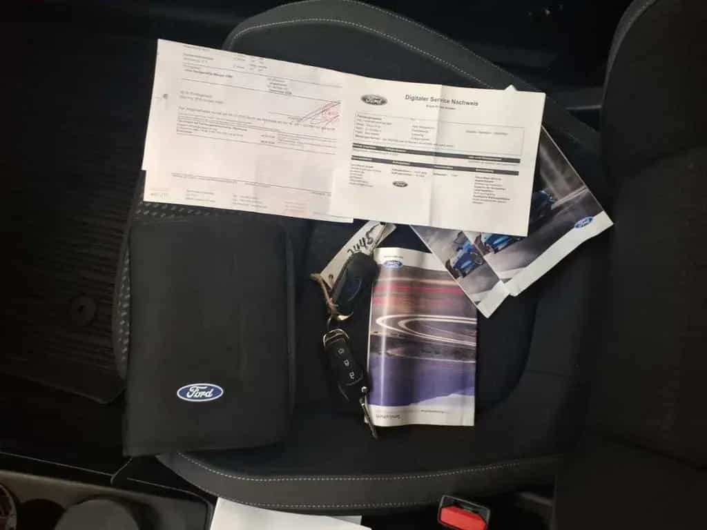Ford Focus CoolConnect Kamera*LED*Navi*LM*SHZ*Tempo 11/2020-photo-23