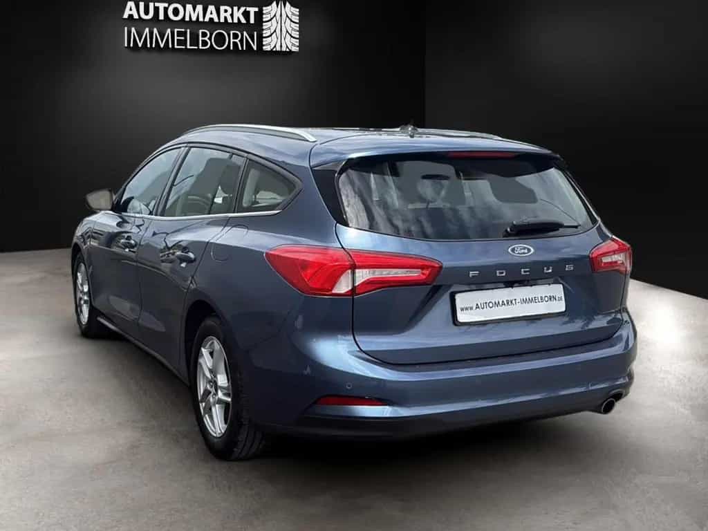 Ford Focus CoolConnect Kamera*LED*Navi*LM*SHZ*Tempo 11/2020-photo-3