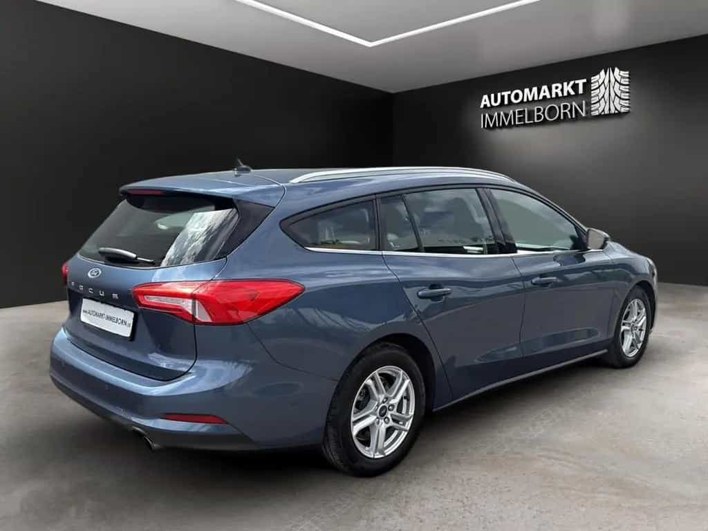 Ford Focus CoolConnect Kamera*LED*Navi*LM*SHZ*Tempo 11/2020-photo-5