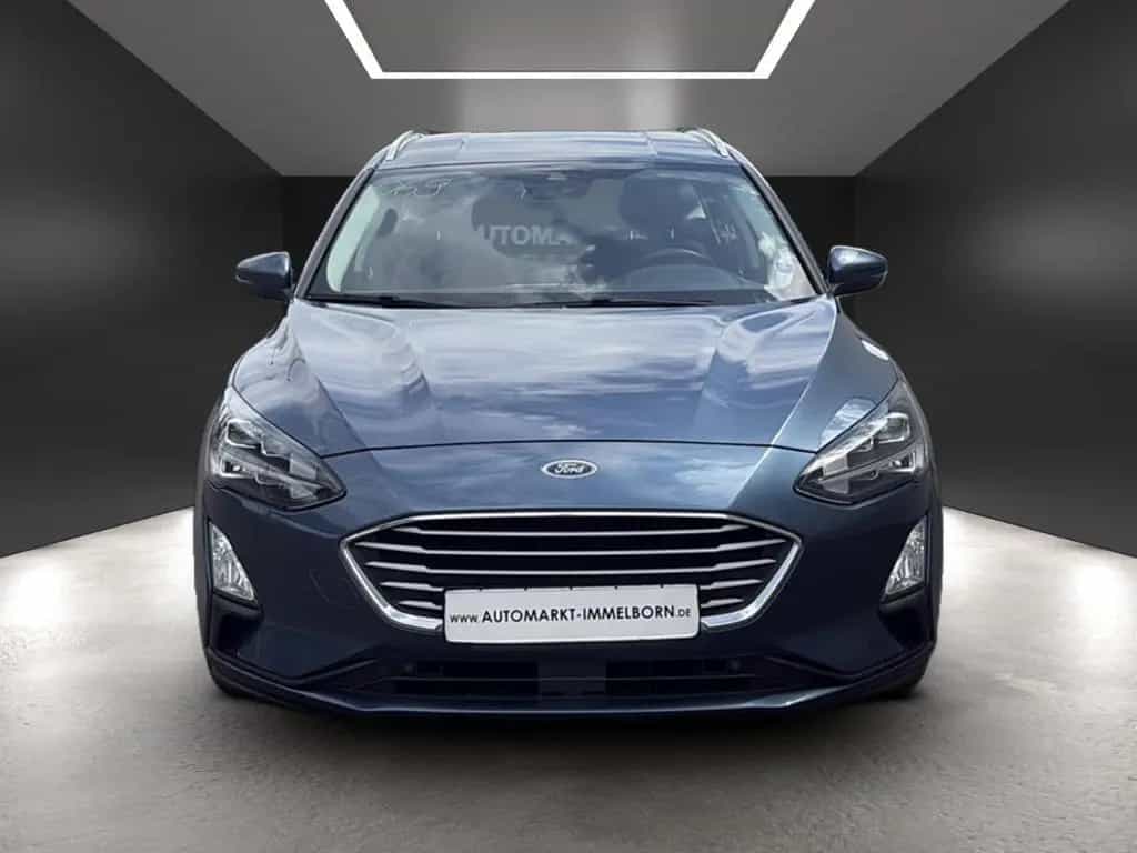 Ford Focus CoolConnect Kamera*LED*Navi*LM*SHZ*Tempo 11/2020-photo-7