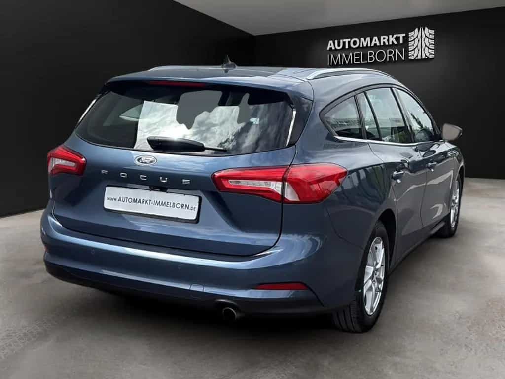 Ford Focus CoolConnect Kamera*LED*Navi*LM*SHZ*Tempo 11/2020-photo-9