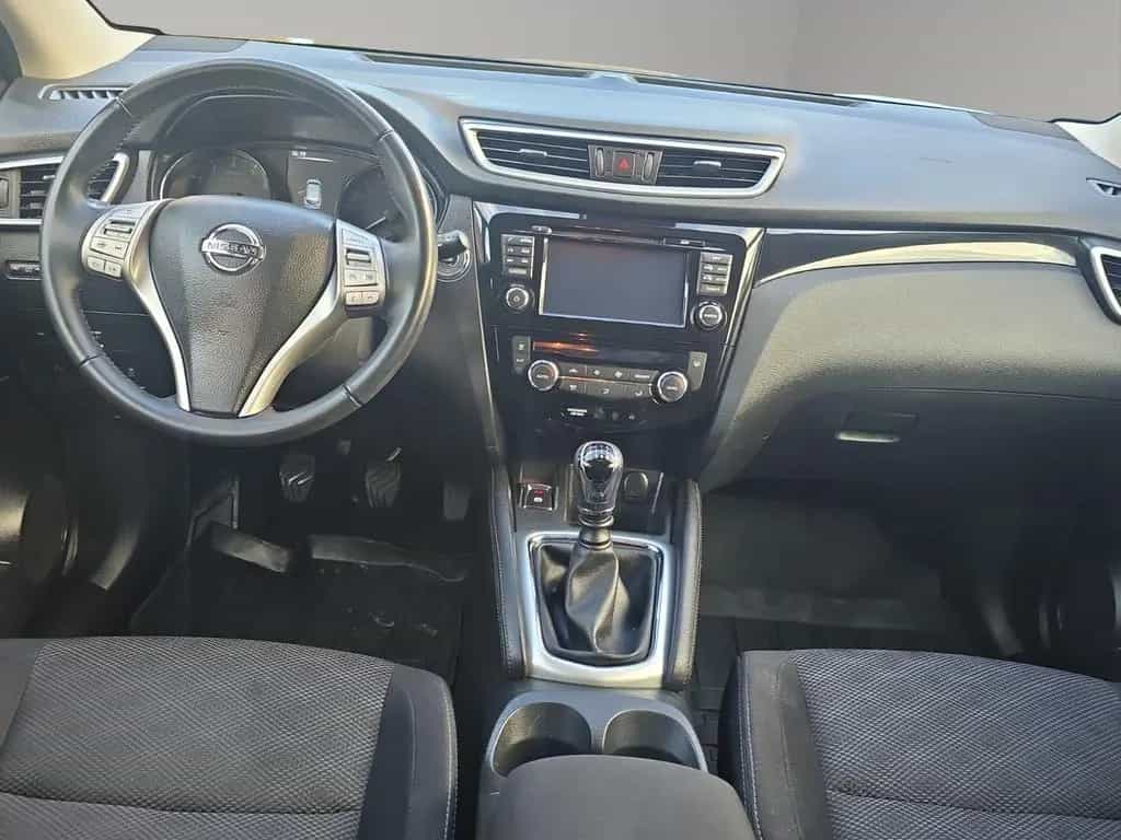 Nissan Qashqai 360°KAMERA*NAVI*KEYLES GO* 11/2015-photo-12
