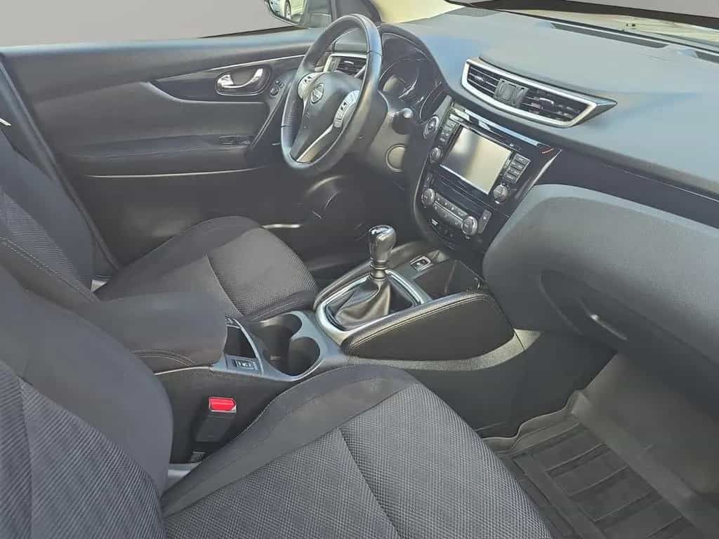 Nissan Qashqai 360°KAMERA*NAVI*KEYLES GO* 11/2015-photo-15