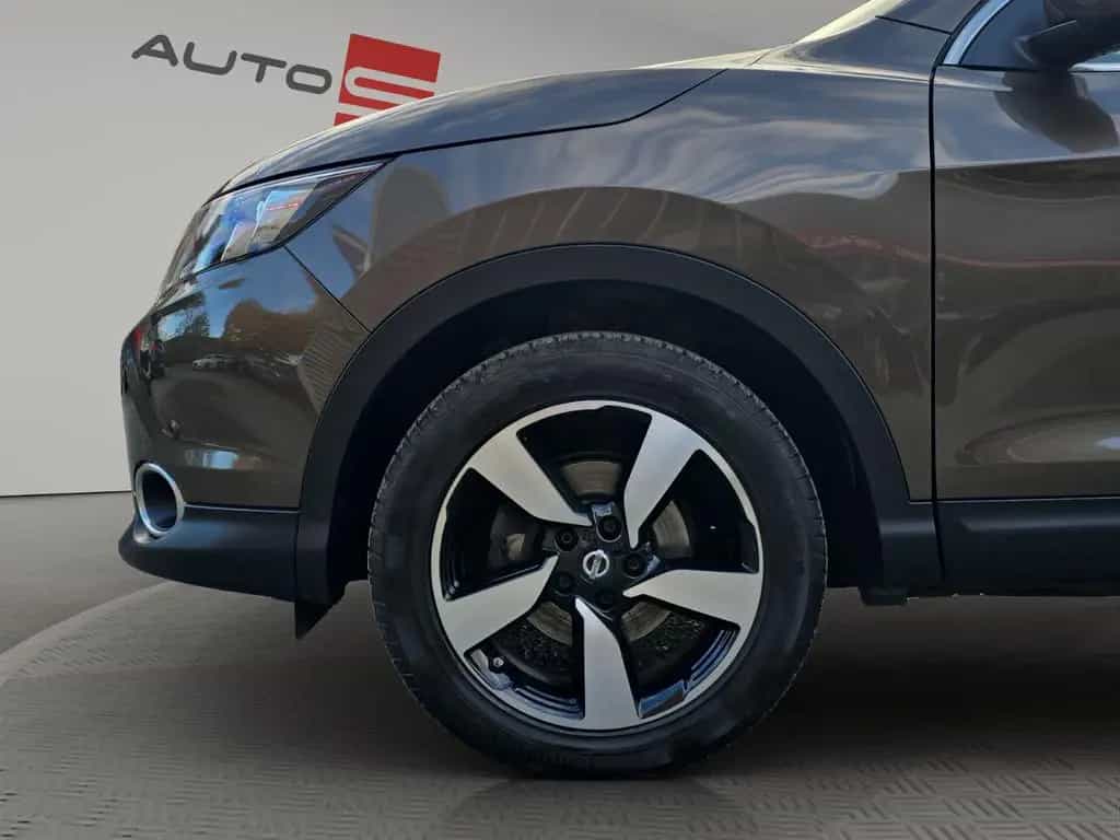 Nissan Qashqai 360°KAMERA*NAVI*KEYLES GO* 11/2015-photo-19