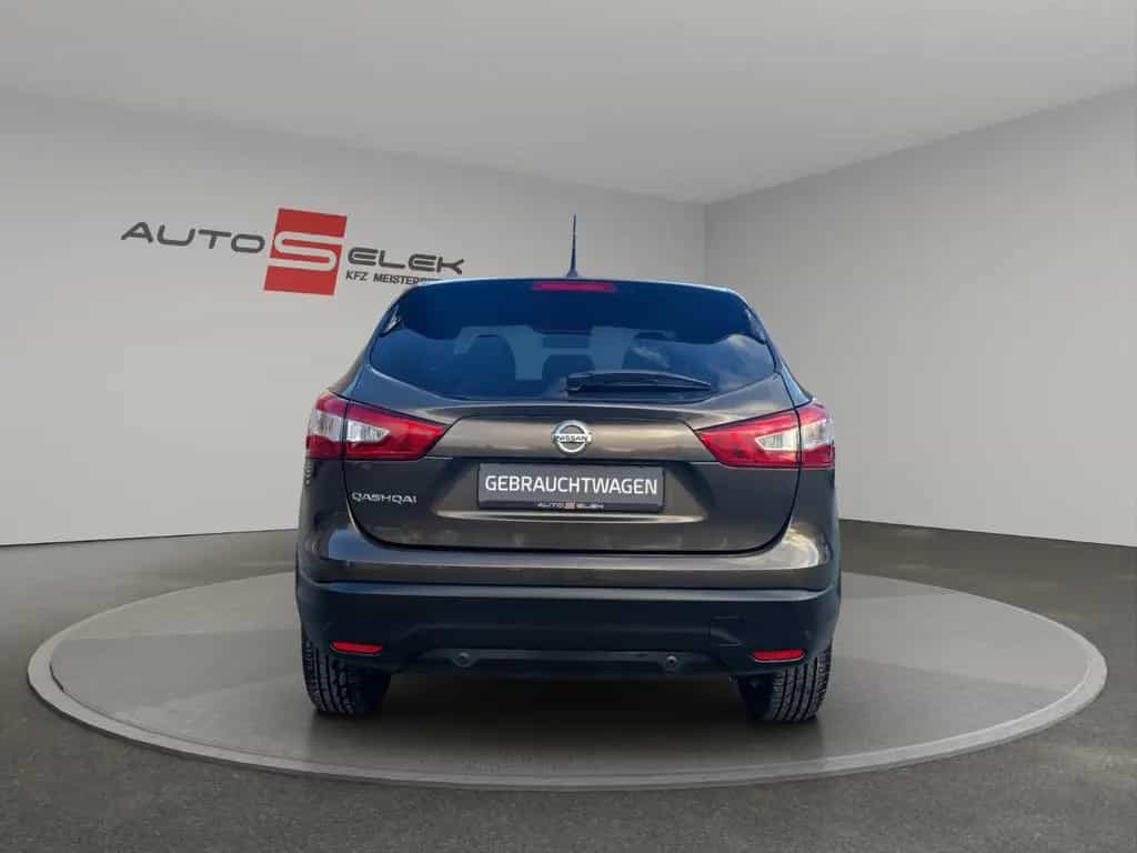 Nissan Qashqai 360°KAMERA*NAVI*KEYLES GO* 11/2015-photo-3