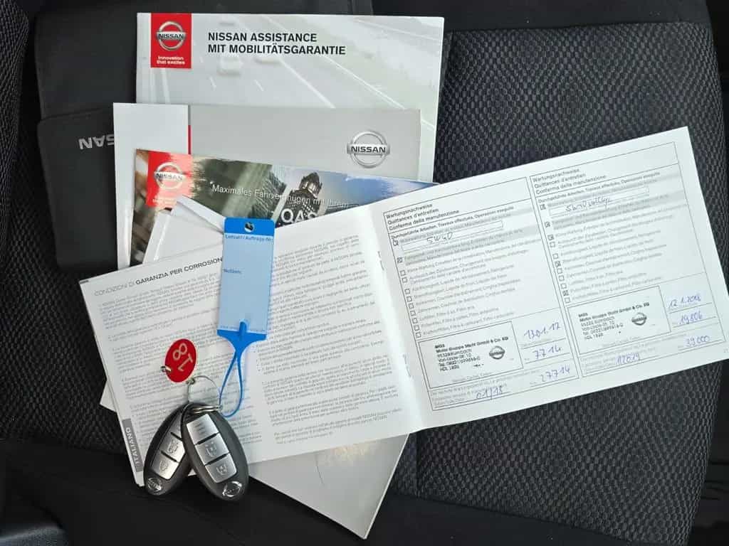 Nissan Qashqai 360°KAMERA*NAVI*KEYLES GO* 11/2015-photo-30
