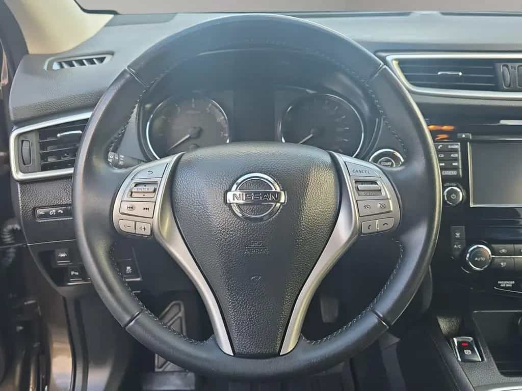Nissan Qashqai 360°KAMERA*NAVI*KEYLES GO* 11/2015-photo-9