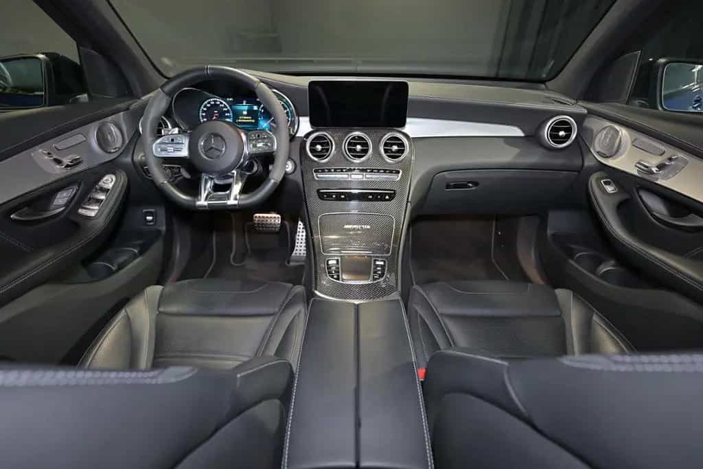 Mercedes-Benz GLC 63 AMG GLC 63 S AMG 4M+ ACC AHK AUT Akustikglas HUD LED 04/2021-photo-14