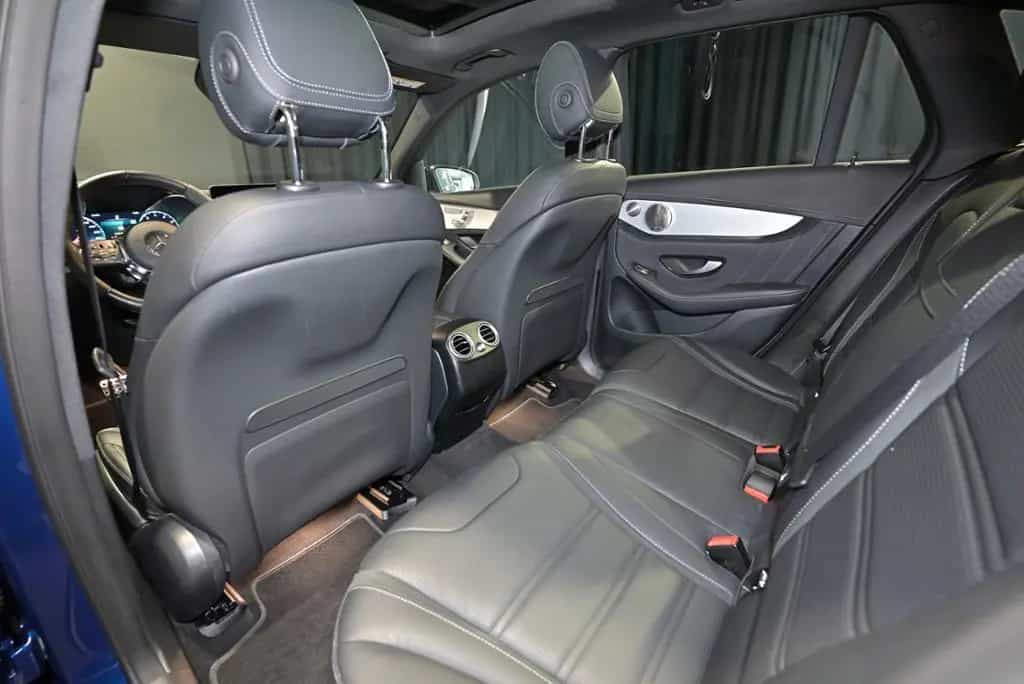 Mercedes-Benz GLC 63 AMG GLC 63 S AMG 4M+ ACC AHK AUT Akustikglas HUD LED 04/2021-photo-18
