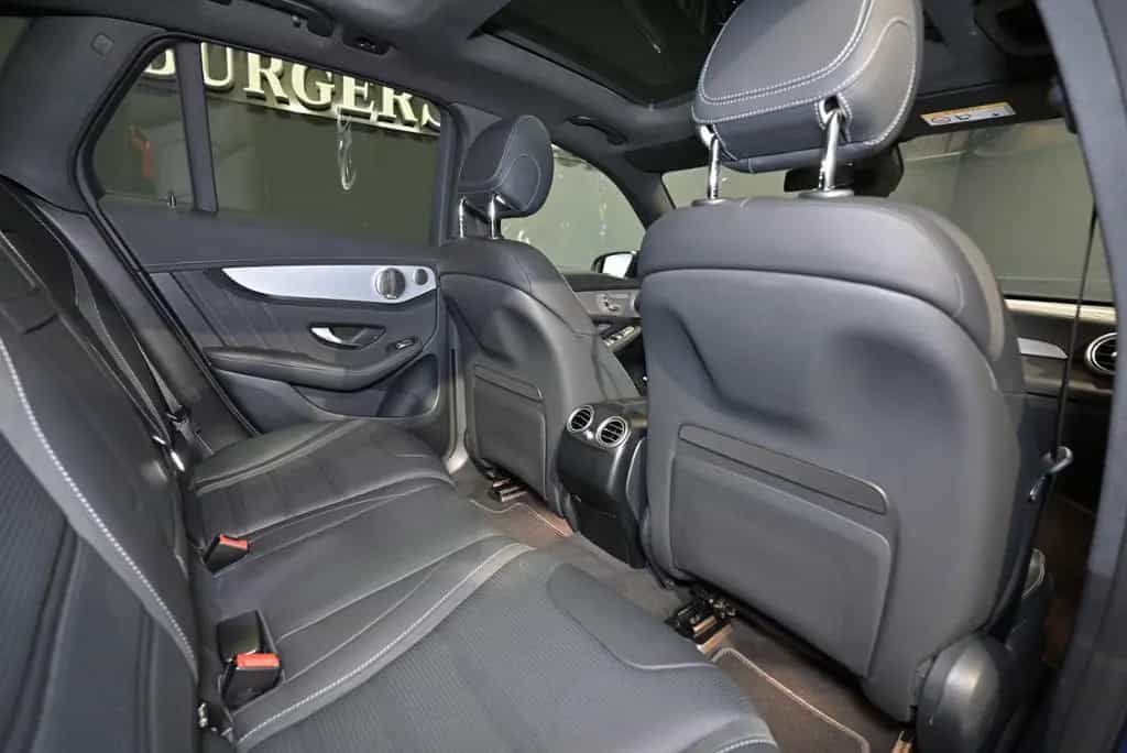 Mercedes-Benz GLC 63 AMG GLC 63 S AMG 4M+ ACC AHK AUT Akustikglas HUD LED 04/2021-photo-19