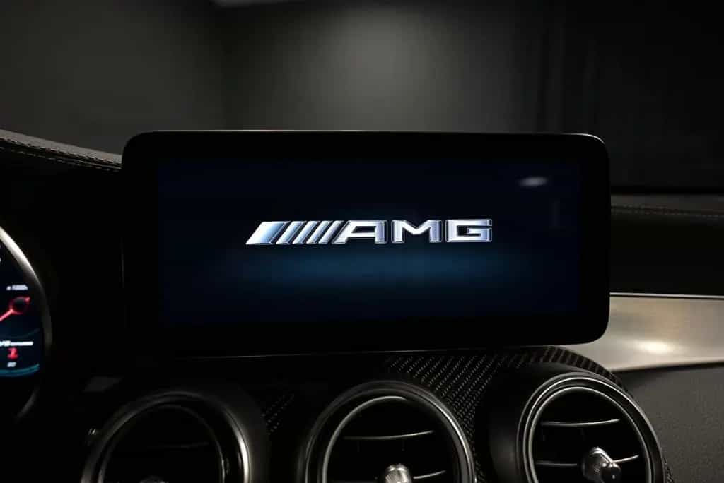 Mercedes-Benz GLC 63 AMG GLC 63 S AMG 4M+ ACC AHK AUT Akustikglas HUD LED 04/2021-photo-20