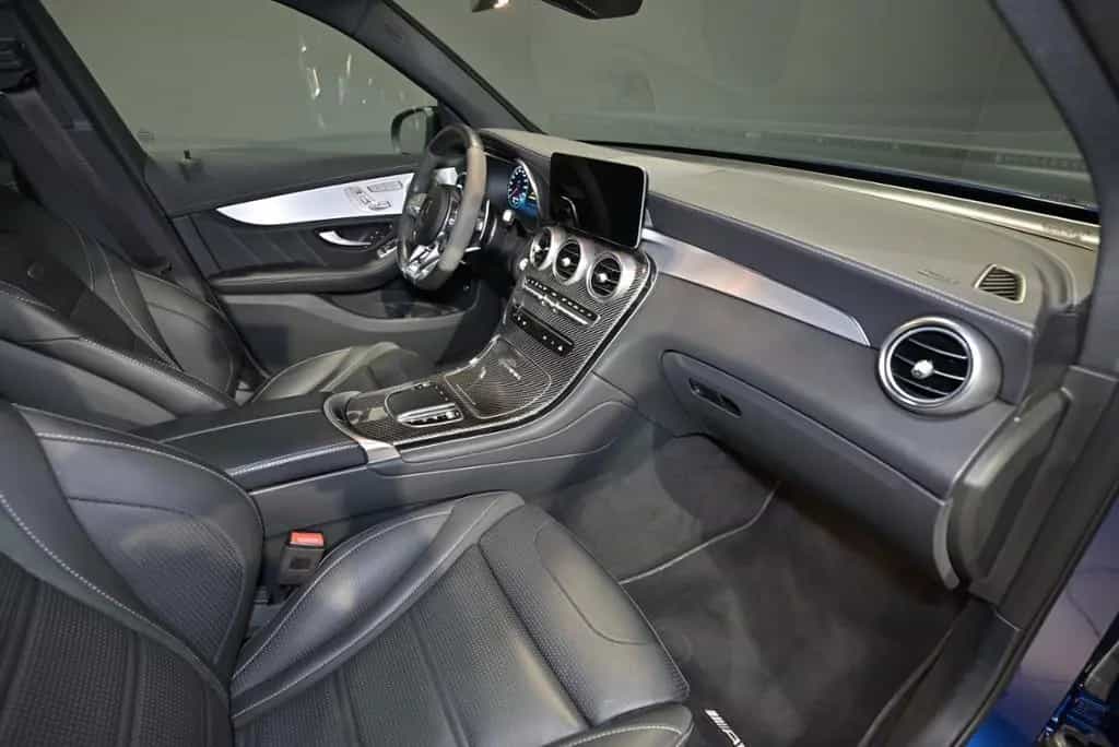 Mercedes-Benz GLC 63 AMG GLC 63 S AMG 4M+ ACC AHK AUT Akustikglas HUD LED 04/2021-photo-21