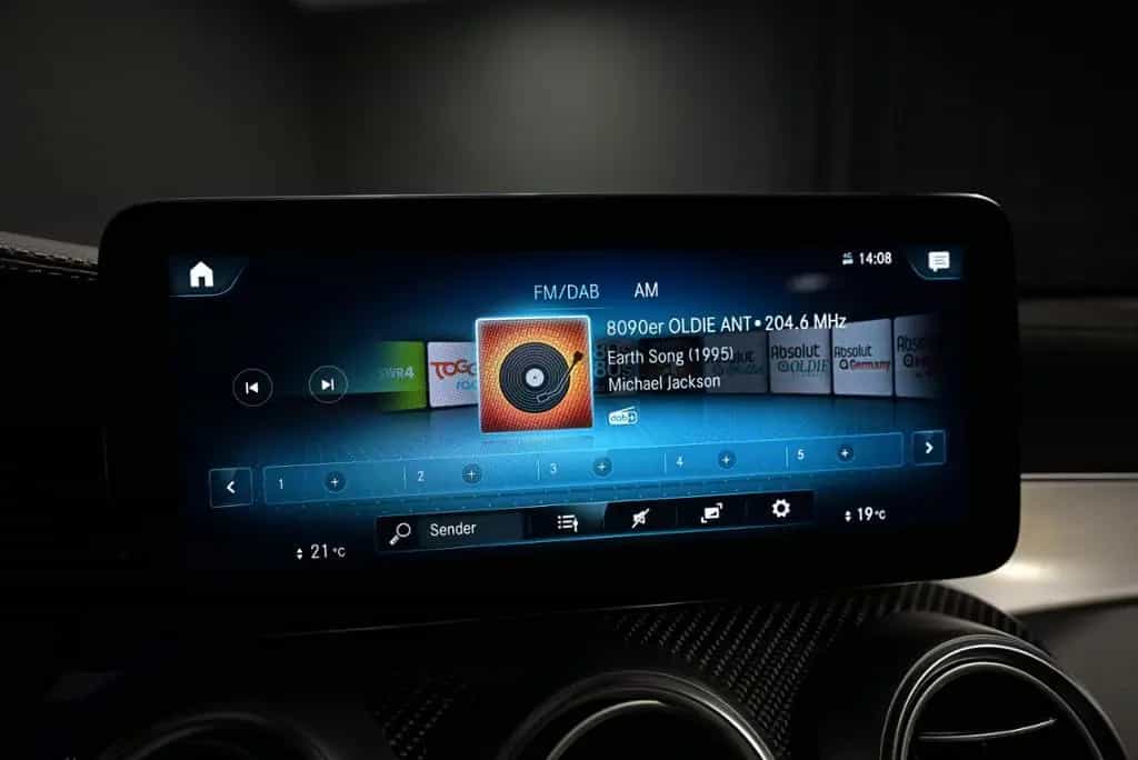 Mercedes-Benz GLC 63 AMG GLC 63 S AMG 4M+ ACC AHK AUT Akustikglas HUD LED 04/2021-photo-22