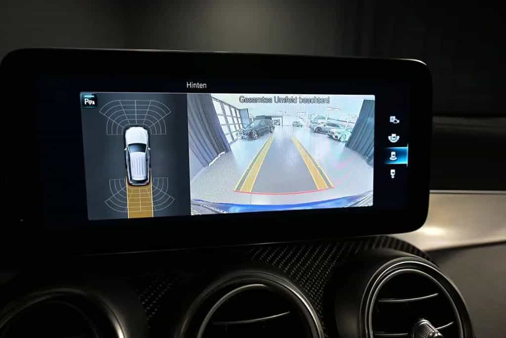 Mercedes-Benz GLC 63 AMG GLC 63 S AMG 4M+ ACC AHK AUT Akustikglas HUD LED 04/2021-photo-23