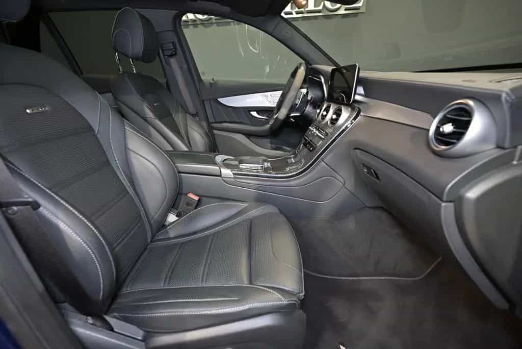 Mercedes-Benz GLC 63 AMG GLC 63 S AMG 4M+ ACC AHK AUT Akustikglas HUD LED 04/2021-photo-24
