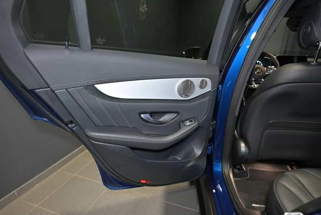 Mercedes-Benz GLC 63 AMG GLC 63 S AMG 4M+ ACC AHK AUT Akustikglas HUD LED 04/2021-photo-25