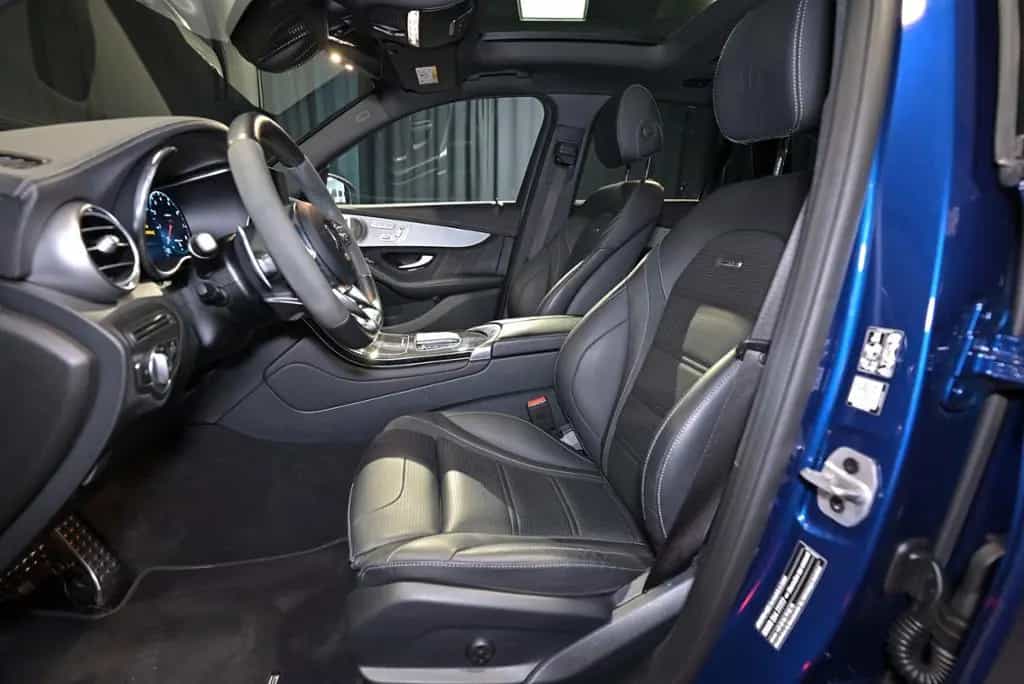 Mercedes-Benz GLC 63 AMG GLC 63 S AMG 4M+ ACC AHK AUT Akustikglas HUD LED 04/2021-photo-3