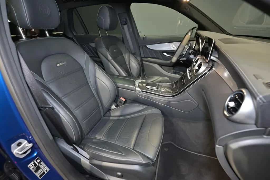 Mercedes-Benz GLC 63 AMG GLC 63 S AMG 4M+ ACC AHK AUT Akustikglas HUD LED 04/2021-photo-4