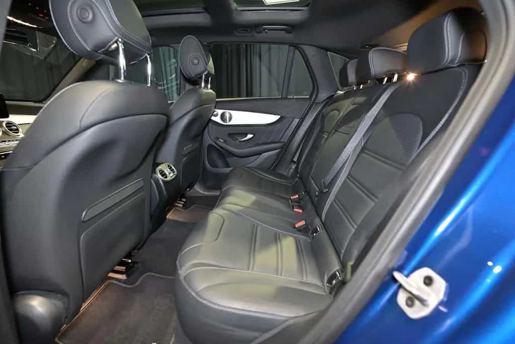 Mercedes-Benz GLC 63 AMG GLC 63 S AMG 4M+ ACC AHK AUT Akustikglas HUD LED 04/2021-photo-5