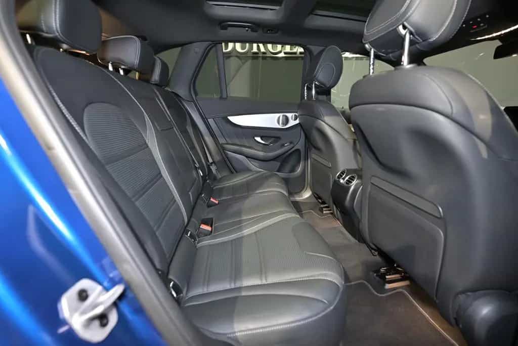 Mercedes-Benz GLC 63 AMG GLC 63 S AMG 4M+ ACC AHK AUT Akustikglas HUD LED 04/2021-photo-6